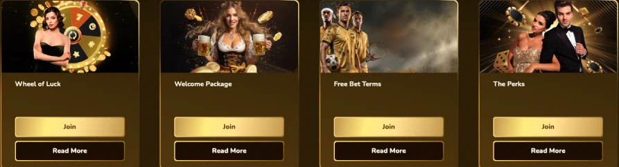 Prestige casino